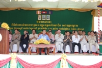 សម្តេចតេជោ ហ៊ុន សែន អញ្ជើញជួបកម្មករ ១៧,៥០៣ នាក់ នៅក្នុងខេត្តកណ្តាល