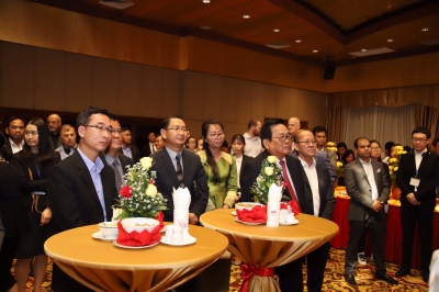 ឯកឧត្តមបណ្ឌិត អ៊ិត សំហេង អញ្ជើញសំណេះសំណាលជាមួយប្រតិភូតំណាងសហព័ន្ធ និងសមាគមនិយោជកមកពីបណ្តាប្រទេសក្នុងតំបន់ចំនួន១៧ប្រទេស