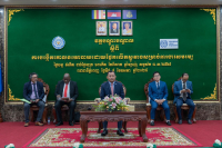 ក្រសួងការងារ និងបណ្តុះបណ្តាលវិជ្ជាជីវៈ សហការជាមួយអង្គការអន្តរជាតិខាងការងារ (ILO) រៀបចំវគ្គបណ្តុះបណ្តាលស្តីពី «ការបង្កើតគោលនយោបាយដោយផ្អែកលើភស្តុតាងសម្រាប់ការងារសមរម្យ» ដើម្បីបង្កើនការជំរុញការងារសមរម្យ និងយុត្តិធម៌សង្គម