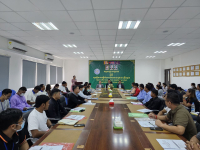 ក្រសួងការងារ និងបណ្តុះបណ្តាលវិជ្ជាជីវៈ បន្តបើកវគ្គបណ្តុះបណ្តាលផ្សព្វផ្សាយស្តីពីសុវត្ថិភាពអគ្គិភ័យដល់សហគ្រាស គ្រឹះស្ថាន នៅតាមបណ្តារាជធានី ខេត្ត