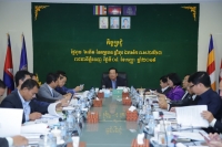 ក្រសួងការងារ និងបណ្តុះបណ្តាលវិជ្ជាជីវៈ បង្ហាញវឌ្ឍនភាពការងាររយៈពេលមួយឆ្នាំ