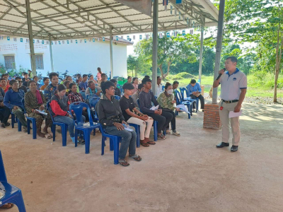 ២០ថ្ងៃក្រោយការប្រកាស ពលរដ្ឋជិត ៩ម៉ឺននាក់ បានចុះឈ្មោះចូលជាសមាជិក ប.ស.ស. តាមរបបភាគទានដោយស្ម័គ្រចិត្ត
