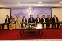 ក្រសួងការងារ ចាប់ផ្តើមអនុវត្តស្តង់ដាបណ្តុះបណ្តាលលើមុខរបរការបន្ស៊ីលោហៈ មុខរបរការផលិតនំនិង មុខរបរការកែច្នៃបន្លែ និងផ្លែឈើ 
