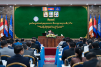 ឯកឧត្តម ហេង សួរ អញ្ជើញដឹកនាំកិច្ចប្រជុំប្រចាំសប្តាហ៍ទី៣ ខែកញ្ញា
