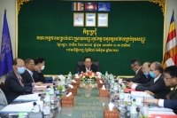 គណៈកម្មការសម្រាប់ដោះស្រាយបញ្ហាកូដកម្ម បាតុកម្មនៅតាមគ្រប់មុខសញ្ញា (គ.ក.ប) គ្រប់កំរិតរួមទាំងរាជធានី-ខេត្ត ត្រូវបន្តយកចិត្តទុកដាក់ ដោះស្រាយនូវអ្វីដែលជាបញ្ហានៃការទាមទាររបស់ប្រជាពលរដ្ឋ និងបងប្អូនកម្មករនិយោជិត ឱ្យកាន់តែមានប្រសិទ្ធភាព និងស័ក្តិសិទ្ធិភាព