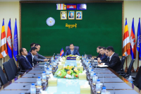 ប្រទេសសមាជិកមហាអនុតំបន់ទន្លេមេគង្គ(CLMTV)ប្រជុំអនុម័តស្តីពីចល័តភាពរបបសន្តិសុខសង្គមសម្រាប់ទេសន្តរប្រវេសនករ