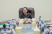 គណៈកម្មការវាយតម្លៃ និងជ្រើសរើសសហគ្រាសមួយជាសហគមន៍សុខសាន្តមួយ សម្រាប់ឆ្នាំ២០២៥ បើកកិច្ចប្រជុំលើកទី១ ដើម្បីជ្រើសរើសសហគ្រាសដែលត្រូវទទួលបានពានរង្វាន់ “សហគ្រាសមួយជាសហគមន៍សុខសាន្តមួយ”