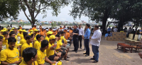 កីឡាករទូក ង «ធីវេតតេជះឈ្នះអស់ការលំបាក» ទទួលបានការយកចិត្តទុកដាក់ពីក្រសួងការងារ និងបណ្តុះបណ្តាលវិជ្ជាជីវៈ ដើម្បីត្រៀមយកជ័យជំនះក្នុងការប្រកួតប្រណាំងទូក ង ក្នុងព្រះរាជពិធីបុណ្យអុំទូក