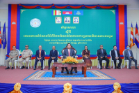 ការអភិវឌ្ឍលក្ខខណ្ឌការងារ និងសុខដុមនីយកម្មនៃទំនាក់ទំនងវិជ្ជាជីវៈ គឺជាអាទិភាពការងារ ដែលក្រសួងត្រូវរួមកម្លាំងគ្នាសម្រេចឱ្យបាន