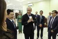 ក្រសួងមុខងារសាធារណៈសហការជាមួយក្រសួងការងារ និងបណ្តុះបណ្តាលវិជ្ជាជីវៈ រៀបចំសិក្ខាសាលា ស្តីពីការពិនិត្យឡើងវិញ និងការវិភាគមុខងារ និងរចនាសម្ព័ន្ធនៃក្រសួងការងារ និងបណ្តុះបណ្តាលវិជ្ជាជីវៈ