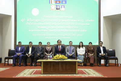 ក្រសួងការងារ និងបណ្តុះបណ្តាលវិជ្ជាជីវៈ បើកវគ្គវិក្រឹតការគ្រូបច្ចេកទេសស្តីពី «វិធីសាស្រ្តបង្រៀន និងការប្រើប្រាស់ម៉ូឌុលតាមជំនាញ» លើកទី២
