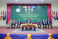 ក្រសួងការងារ និងបណ្តុះបណ្តាលវិជ្ជាជីវៈបើកវគ្គបណ្តុះបណ្តាលស្តីពីអធិការកិច្ចការងារពិសេស និងការកសាងសំណុំរឿងផាកពិន័យដល់មន្ត្រីអធិការកិច្ចការងារនៅថ្នាក់ណ្តាល និងមន្ទីរការងាររាជធានី-ខេត្ត