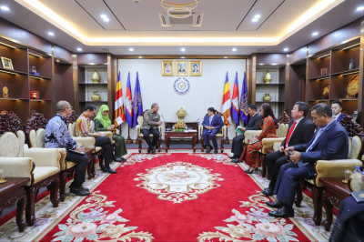 នៅឆ្នាំ២០២៤ កម្ពុជា-ឥណ្ឌូនេស៊ី ប្តេជ្ញាពង្រឹងកិច្ចសហការលើការបណ្តុះបណ្តាលវិជ្ជាជីវៈ ឱ្យកាន់តែមានលទ្ធផលផ្លែផ្កា