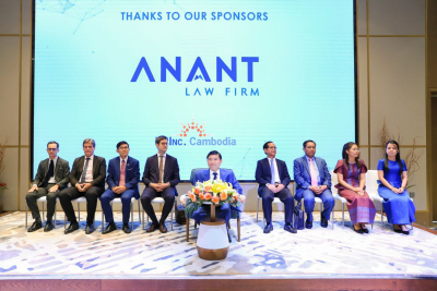 ឯកឧត្តម ហេង សួរ បញ្ជាក់ទៅកាន់សភាពាណិជ្ជកម្មអឺរ៉ុបប្រចាំនៅកម្ពុជា(EUROCHAM)​ អំពីការកែសម្រួលសេវាដើម្បីបង្កើនបរិយាកាសវិនិយោគ