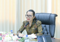 លោក ជំទាវ សុវណ្ណ វណ្ណារតន៍ ជួបពិភាក្សាការងារជាមួយតំណាងអង្គការអន្តរជាតិជាតិខាងការងារ (ILO) ពាក់ព័ន្ធនឹងការរៀបចំពិគ្រោះយោបល់លើសេចក្តីព្រាងច្បាប់ស្តីពីសុវត្ថិភាព និងសុខភាពការងារ