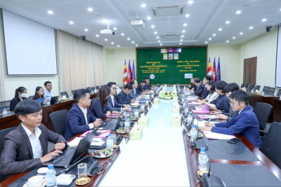 កម្ពុជា-កូរ៉េ រៀបចំសិក្ខាសាលា ស្តីពីការអនុវត្ត&quot;គម្រោងប្រឹក្សាគោលនយោបាយវិស័យការងារ ឆ្នាំ២០២៣-២០២៥&quot;