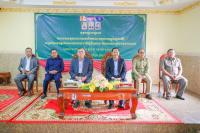ក្រសួងការងារ បើកវគ្គបណ្តុះបណ្តាល កសាងសមត្ថភាព ដល់សមាជិកគណៈកម្មការខេត្ត នៅតំបន់ភាគឦសានដើម្បីអនុវត្តគោលនយោបាយជាតិស្តីពីមុខរបរនិងការងារឆ្នាំ២០១៥-២០២៥