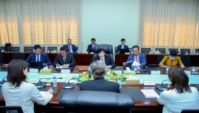 ADB អបអរសាទរកម្មវិធីបណ្តុះបណ្តាលជំនាញ១.៥លានរបស់រាជរដ្ឋាភិបាល