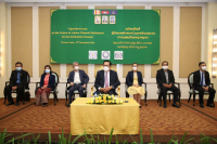 រដ្ឋមន្ត្រីក្រសួងការងារ ណែនាំភាគីពាក់ព័ន្ធសិក្សាឱ្យបានស៊ីជម្រៅអំពីបញ្ហាប្រឈម ក្នុងការដោះស្រាយវិវាទការងារ សំដៅធានាបានសុខដុមរមនីយកម្មនៃទំនាក់ទំនងវិជ្ជាជីវៈ ដែលជាកត្តាស្នូលទាក់ទាញការវិនិយោគ
