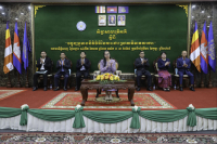 ក្រសួងការងារ និងបណ្តុះបណ្តាលវិជ្ជាជីវៈរៀបចំសិក្ខាសាលាត្រីភាគីស្តីពី «បច្ចុប្បន្នភាពនីតិវិធីនៃការដោះស្រាយវិវាទការងារ»