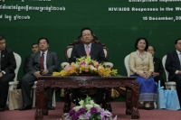 ពិធីផ្តល់ប័ណ្ណសរសើរដល់ សហគ្រាស គ្រឹះស្ថាន មានស្នារដៃល្អ ក្នុងការងារប្រយុទ្ធទប់ស្កាត់ ការរីករាលដាលមេរោគអេដស៍ និងជំងឺអេដស៍នៅកន្លែងធ្វើការ សម្រាប់ ឆ្នាំ២០១៦