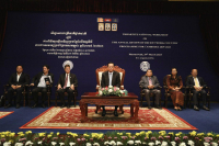 កម្ពុជាជាប្រទេសឈានមុខ ក្នុងការអនុវត្តកម្មវិធីការងារសមរម្យ