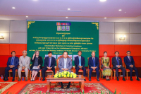 ការលើកកម្ពស់សេវាពេទ្យសហគ្រាស ប្រកបដោយគុណភាព បានរួមចំណែកបង្ការ និងទប់ស្កាត់ គ្រោះថ្នាក់ការងារ និងជំងឺវិជ្ជាជីវៈនៅកន្លែងធ្វើការ