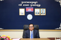 ពិធីបិទកិច្ចប្រជុំមន្រ្តីជាន់ខ្ពស់លើកទី៦ ស្តីពី “ការអប់រំបណ្តុះបណ្តាលបច្ចេកទេស និងវិជ្ជាជីវៈនៅក្នុងតំបន់អាស៊ីអាគ្នេយ៍”