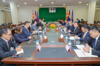 សមាគមជប៉ុន-កម្ពុជា(JCA) សន្យាទាក់ទាញអ្នកវិនិយោគខ្លួន ដើម្បីជួយអភិវឌ្ឍន៍ ធនធានមនុស្សនៅកម្ពុជា
