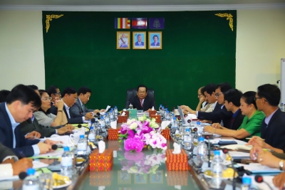 ក្រុមការងារពិសេសមួយរបស់ក្រសួងការងារ កំពុងជំរុញបច្ចេកវិទ្យាឌីជីថលទៅក្នុងវិស័យអប់រំ បណ្តុះបណ្តាលបច្ចេកទេស និងវិជ្ជាជីវៈ