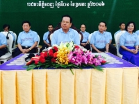 អបអរសាទរ ខួបអនុស្សាវរីយ៍លើកទី១៣០ នៃទិវាពលកម្មអន្តរជាតិ ១ឧសភា ឆ្នាំ២០១៦