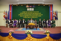 ក្រសួងការងារផ្សព្វផ្សាយសៀវភៅថ្មីពាក់ព័ន្ធយេនឌ័រក្នុងវិស័យការងារ និងបណ្តុះបណ្តាលវិជ្ជាជីវៈ ដំណាក់កាលទី៤ ឆ្នាំ២០១៩-២០២៣