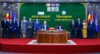 ក្រសួងការងារ និងGIZ ចុះអនុស្សរណៈលើការអនុវត្តគម្រោង គំនិតផ្តួចផ្តើមការបណ្តុះបណ្តាលបច្ចេកទេស និងវិជ្ជាជីវៈ អាស៊ាន ស្វីស