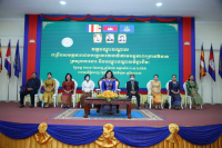 លោកជំទាវ ស៊ើង សរសុចិត្តា អញ្ជើញជាអធិបតីបើក “វគ្គបណ្តុះបណ្តាលពង្រឹងសមត្ថភាពជនបង្គោលយេនឌ័រតាមអង្គភាព ក្រោមឱវាទក្រសួង”